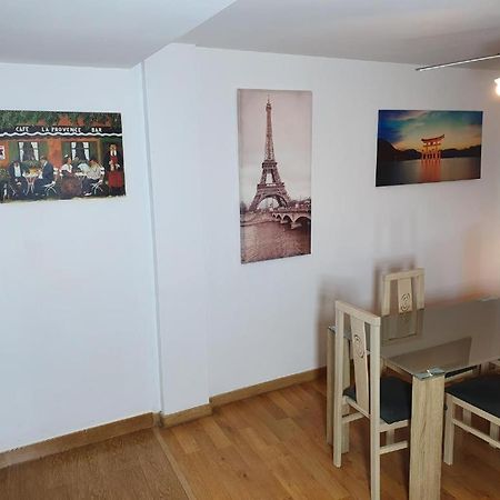 3F, Aire Acondic, 80M2, 2 Dormitorios, 4 Huespedes, Wifi Gratis La Línea de la Concepción Eksteriør bilde