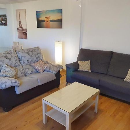 3F, Aire Acondic, 80M2, 2 Dormitorios, 4 Huespedes, Wifi Gratis La Línea de la Concepción Eksteriør bilde