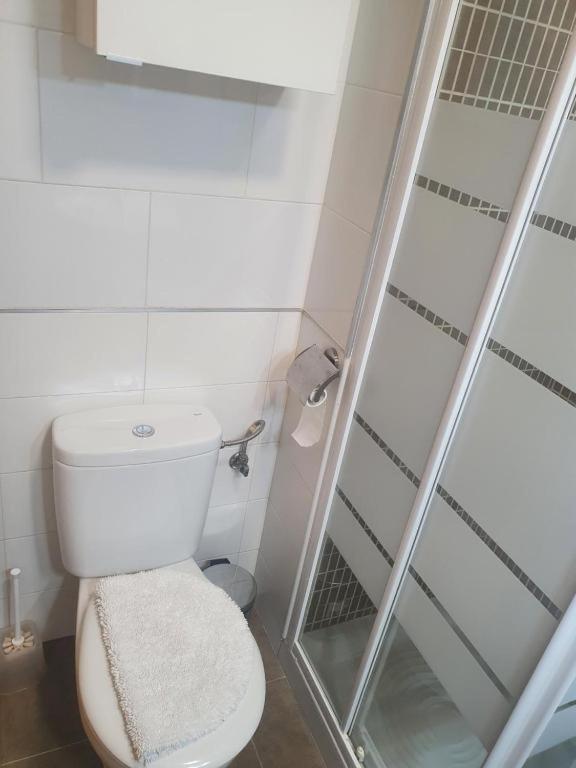 3F, Aire Acondic, 80M2, 2 Dormitorios, 4 Huespedes, Wifi Gratis La Línea de la Concepción Eksteriør bilde