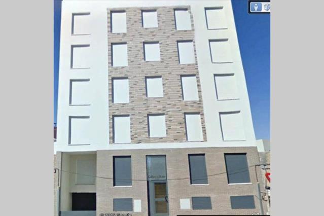 3F, Aire Acondic, 80M2, 2 Dormitorios, 4 Huespedes, Wifi Gratis La Línea de la Concepción Eksteriør bilde
